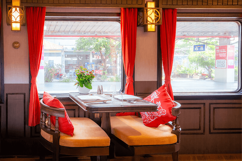 SJourney Luxury Train