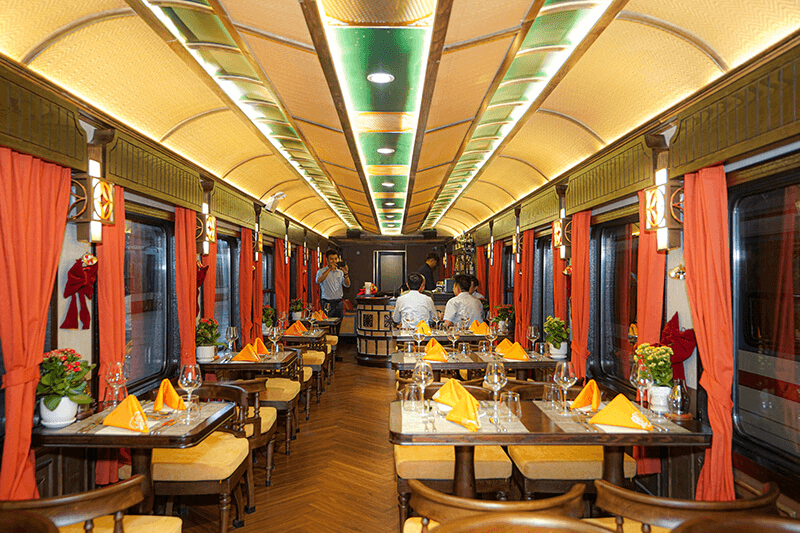 SJourney Luxury Train