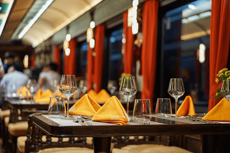 SJourney Luxury Train