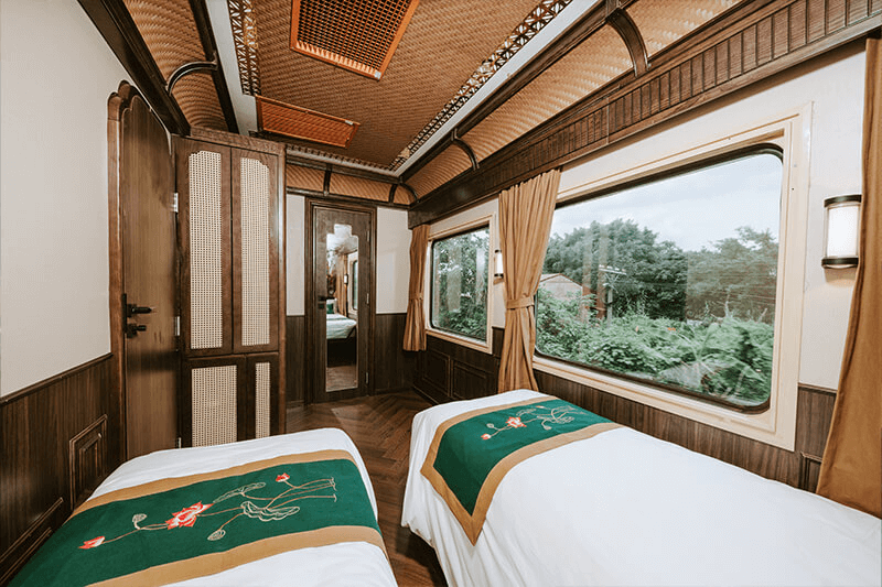 SJourney Luxury Train